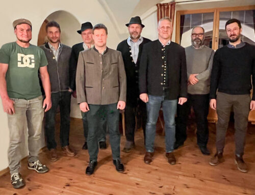 Jahreshauptversammlung 2025